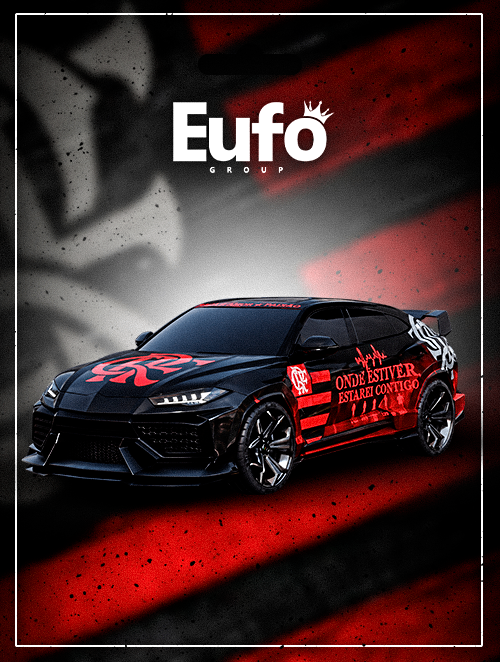 VIP FLAMENGO 32 TIROS 6 LUGARES ATÉ WIPE