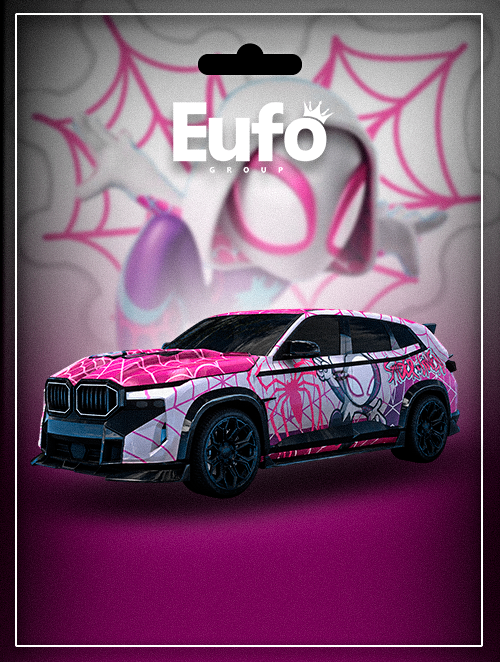 VIP  MULHER ARANHA