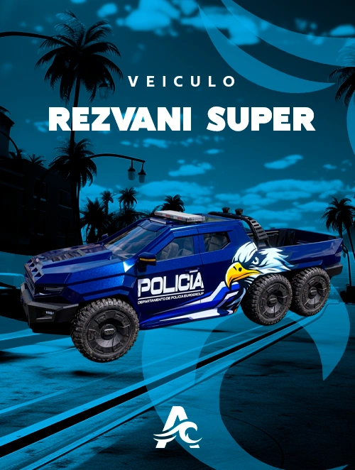 REZVANI SUPER 48 TIROS