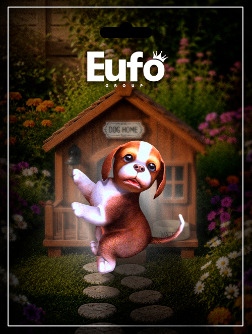 BEAGLE DE FRENTE