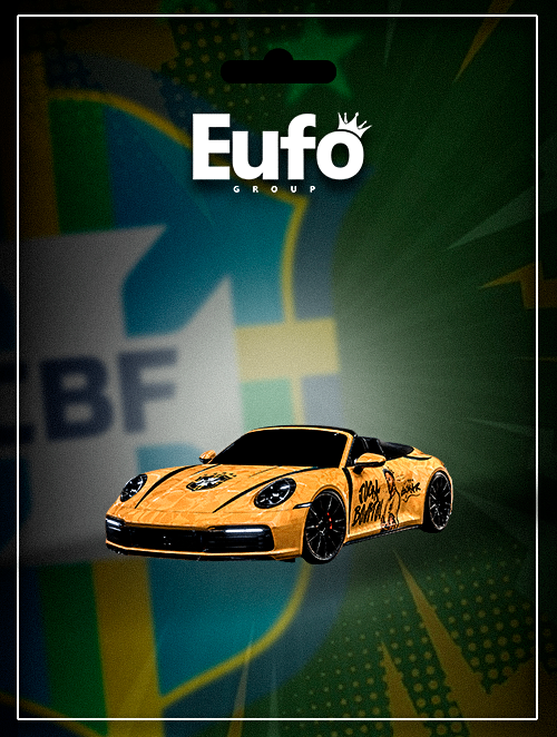 PORSCHE SELEÇÃO KIDS 30 DIAS