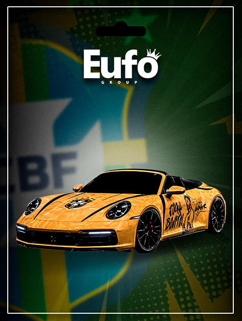 PORSCHE SELEÇÃO