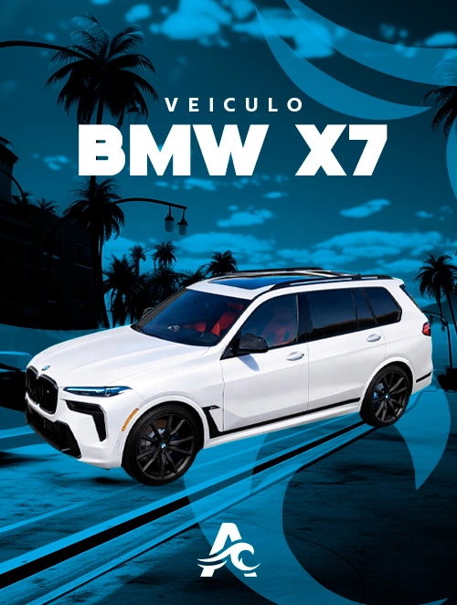 BMW X7 30 DIAS
