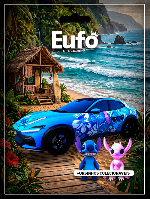 VIP STITCH 30 DIAS