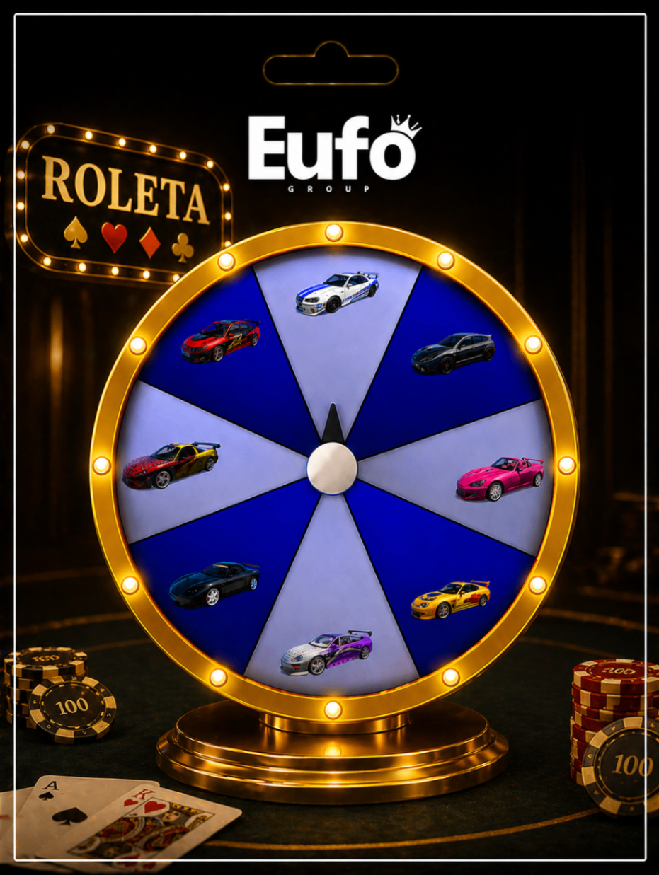 ROLETA PREMIADA