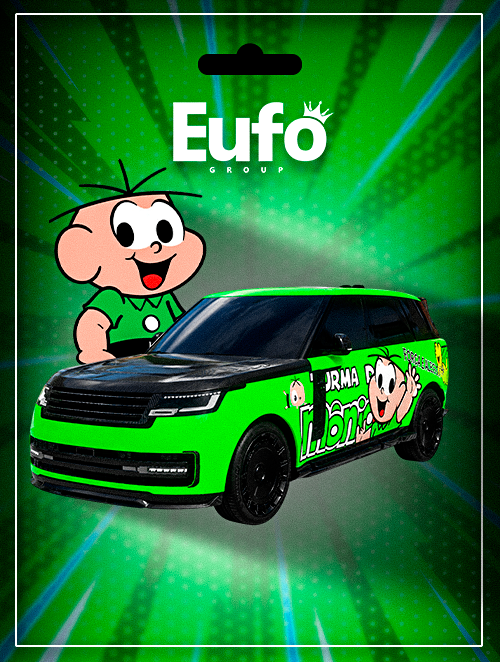 RANGE ROVER CEBOLINHA 30 DIAS