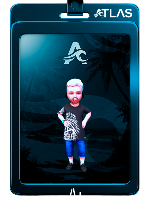 SKIN CAIO FOFUXO