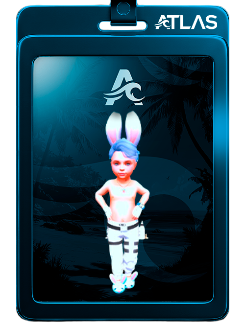 SKIN COELHO FOFUXO