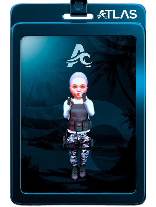 SKIN POLICIALZINHA FOFUXO