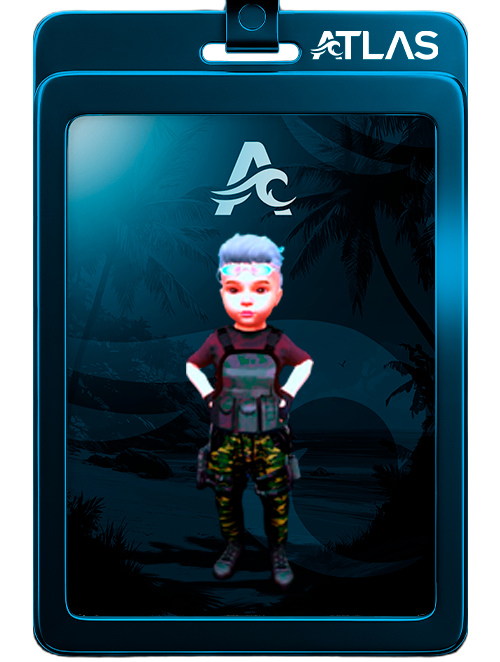 SKIN POLICIALZINHO FOFUXO