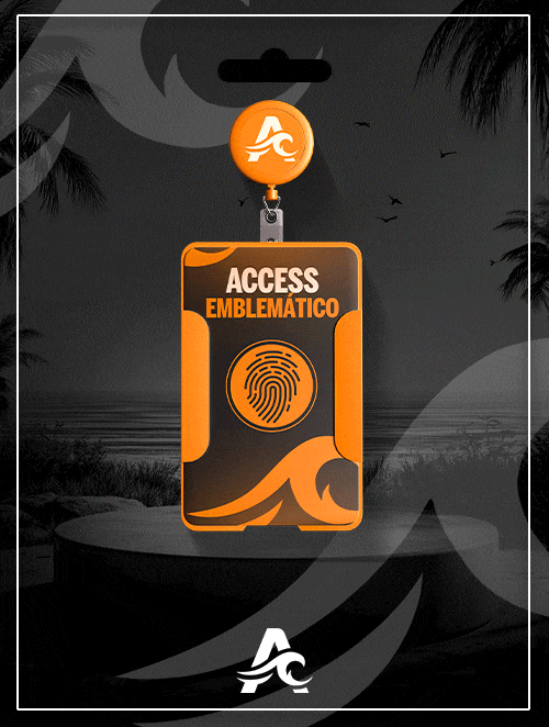 ACCESS ID EMBLEMÁTICO