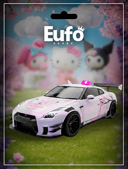 R35 HELLOKITTY