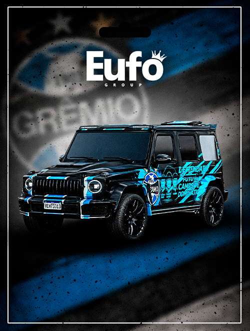 VIP GRÊMIO 32 TIROS