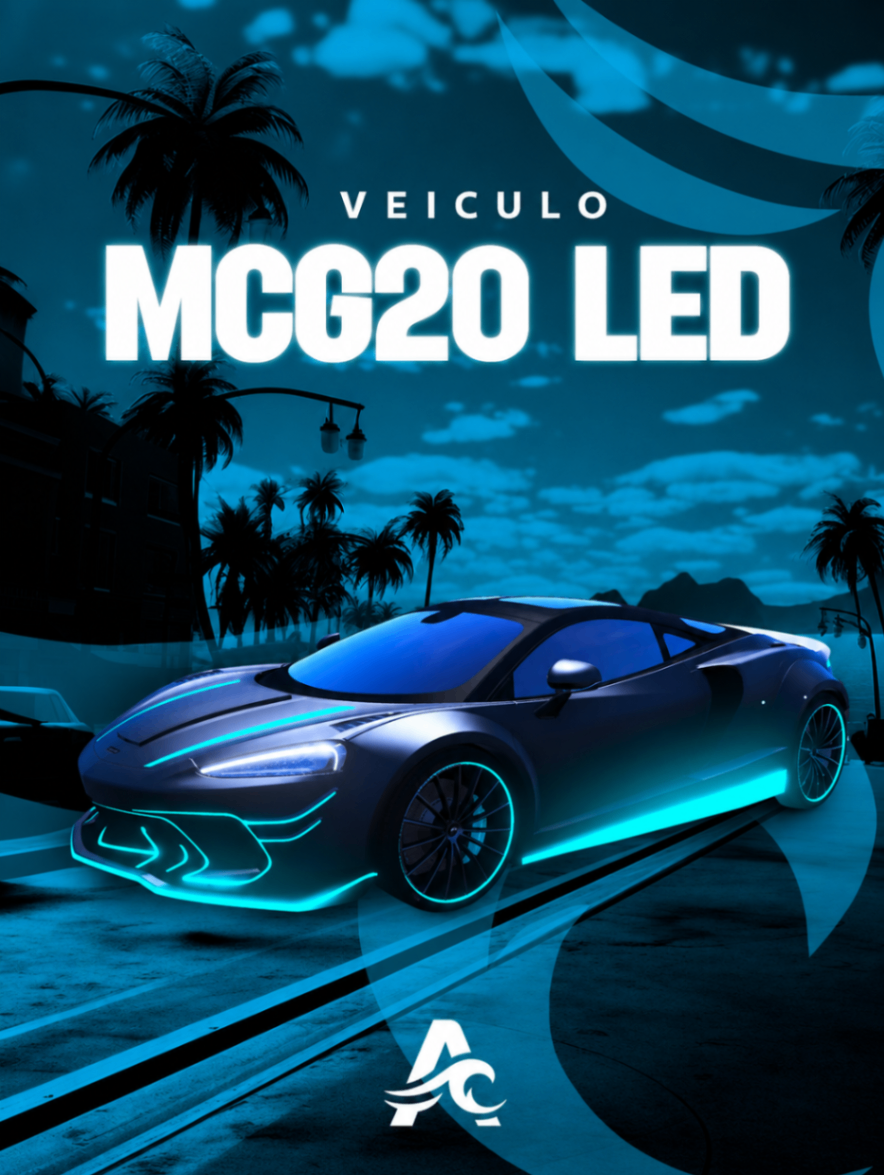 MCG20 LED