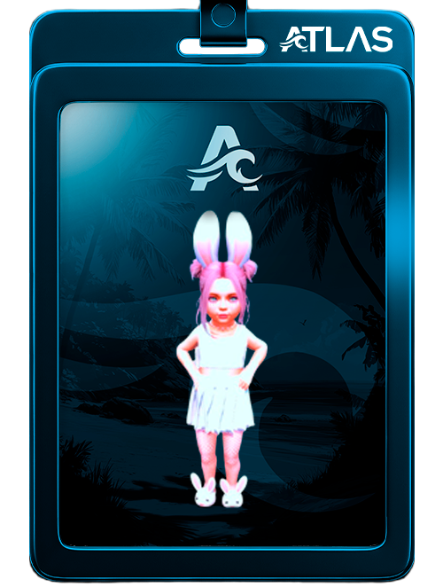 SKIN COELHA FOFUXO