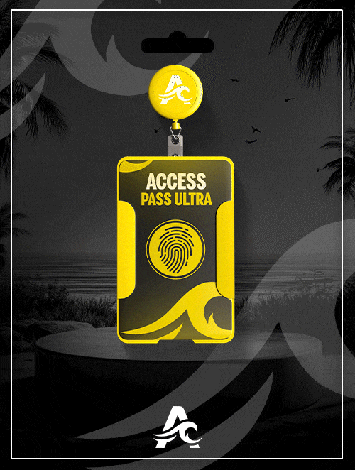 ACCESS PASS ULTRA