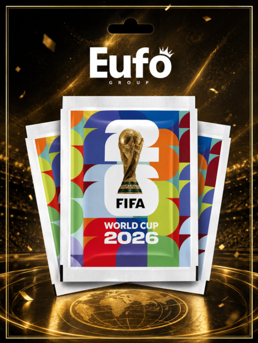PACOTE NORMAL - CUP 2026