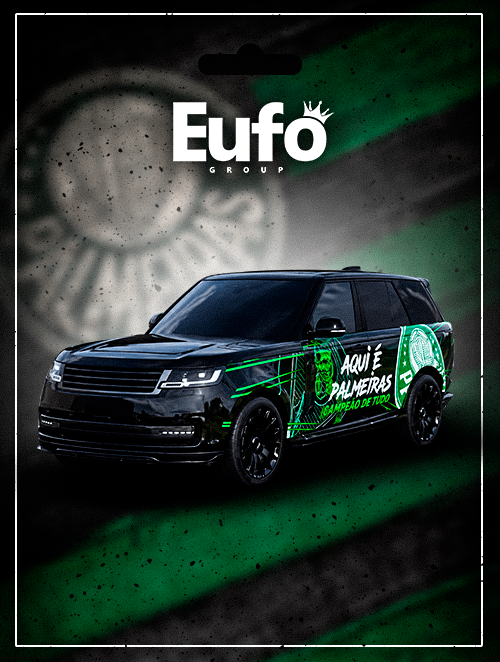 VIP PALMEIRAS 32 TIROS 6 LUGARES ATÉ WIPE