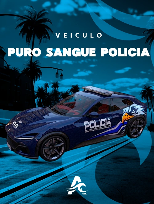 PURO SANGUE 64 TIROS