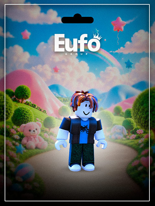 VIP  ROBLOX KIDS VOADOR