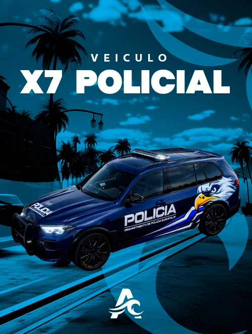 BMW X7 16 TIROS