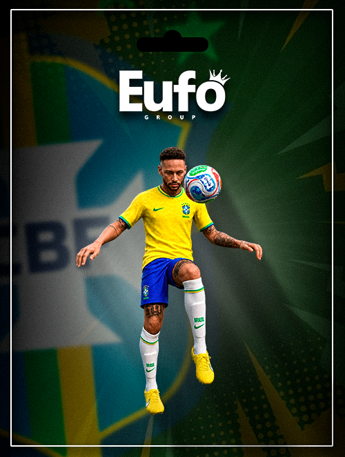 NEYMAR JR COLECIONAVEL