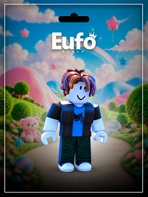 VIP  ROBLOX VOADOR 30 DIAS