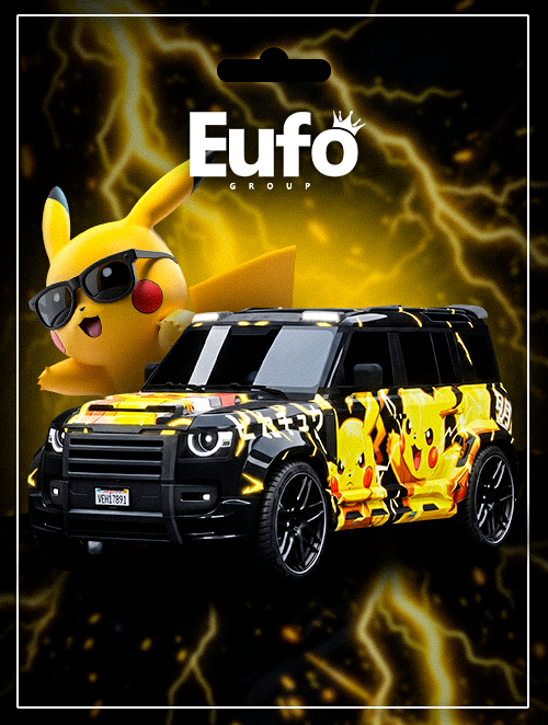 VIP PIKACHU DEFENDER (30 Dias)