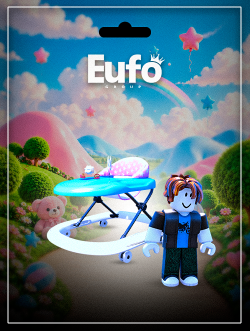 VIP  ROBLOX KIDS VOADOR + ANDADOR 30 DIAS