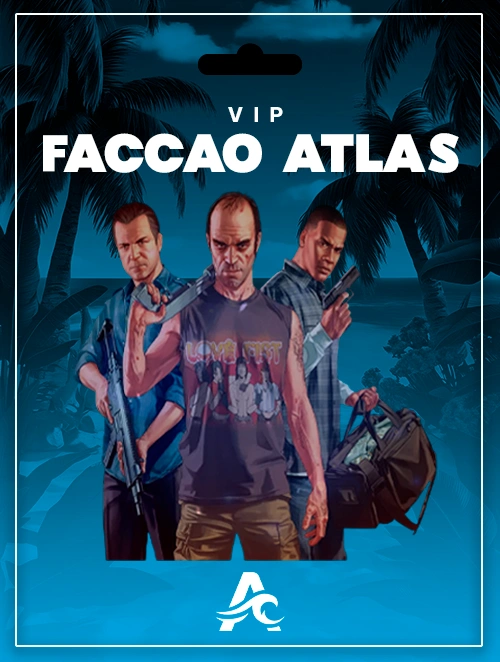 VIP FACÇÃO ATLAS