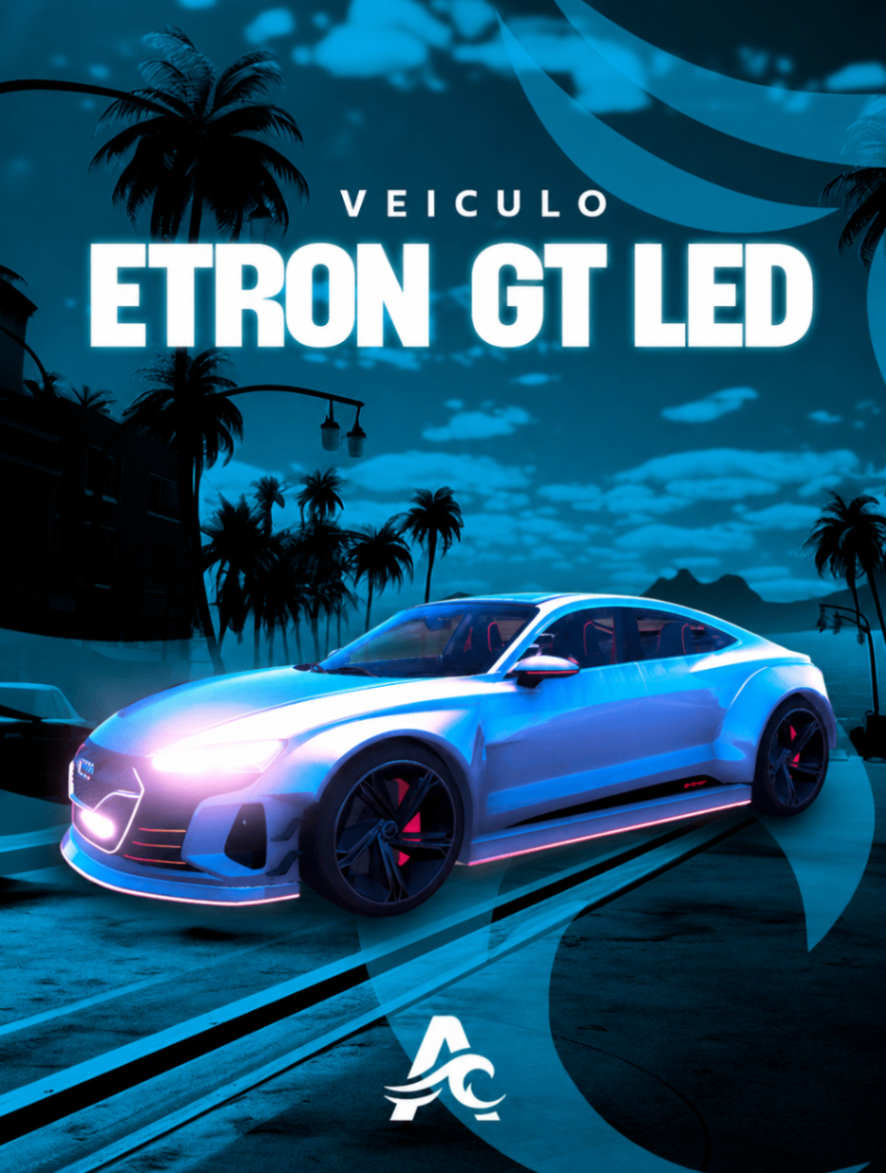 ETRON GT LED