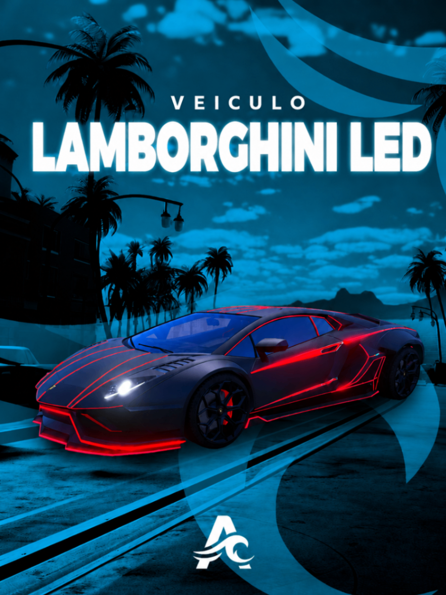 Lamborghini Led
