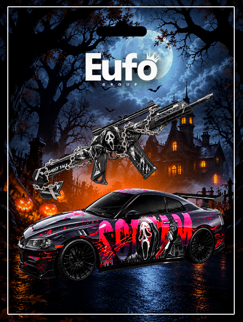 VIP  PANICO + SKIN G36 ANIMADA 30 DIAS